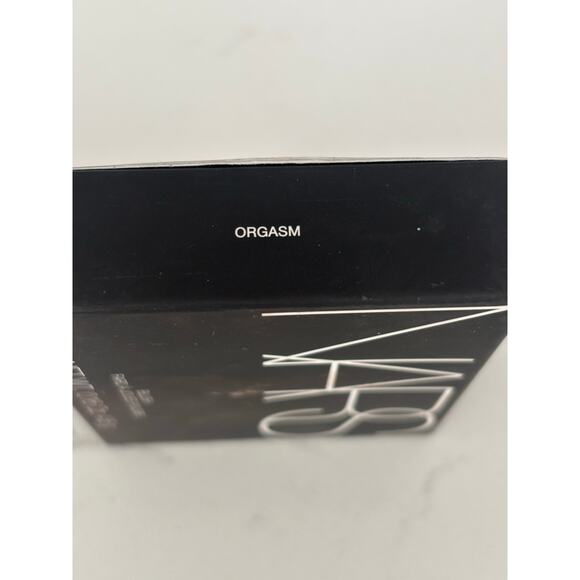 New NARS full size blush in color orgasm. 1/$28 or bundle 2/$48 MSRP $36-40 - Picture 6 of 6